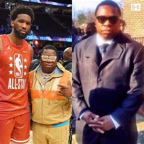 big fendi haters funeral|ICYMI: Joel Embiid takes a picture with the guy from the 'Hater's .